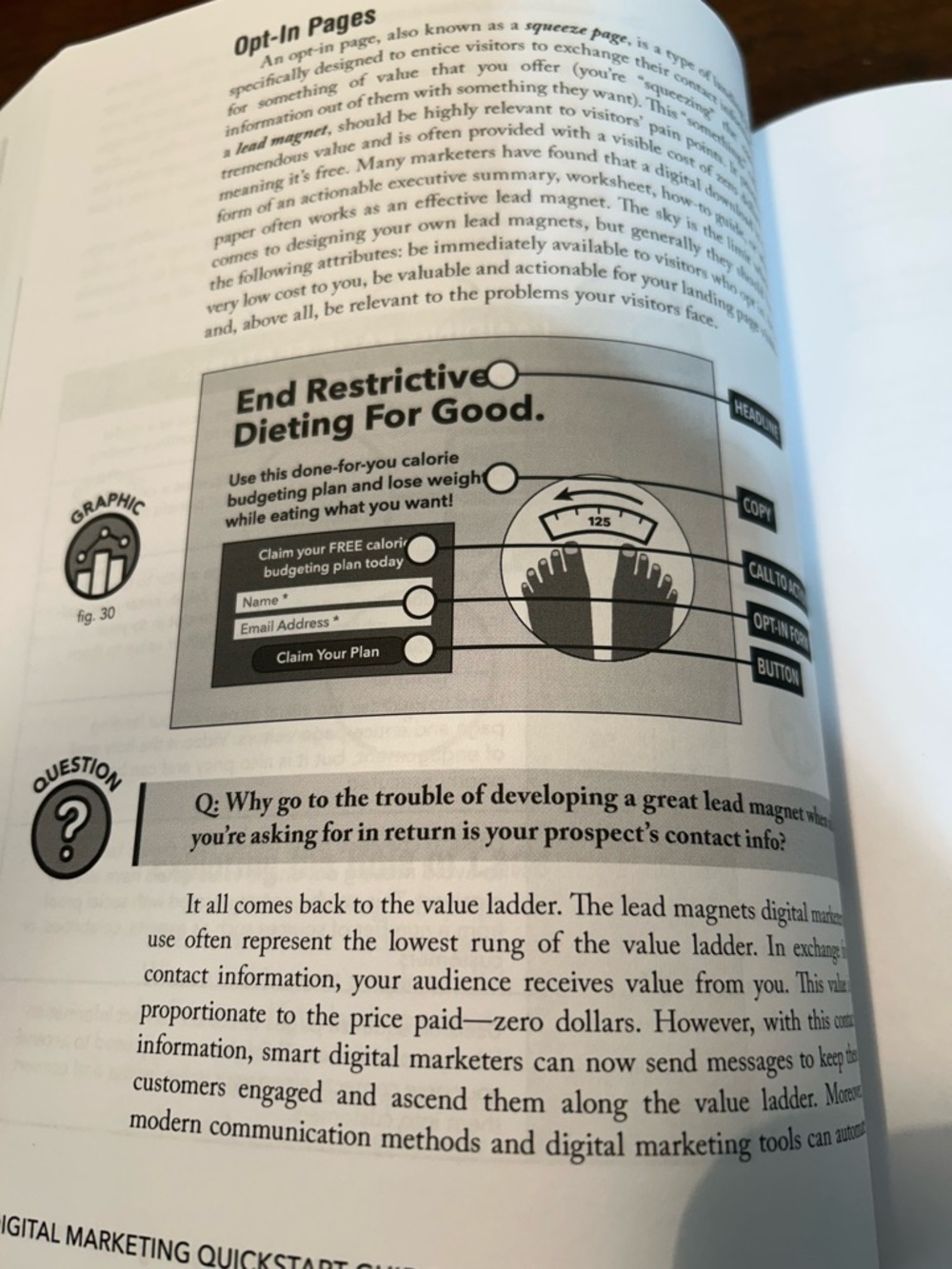 Digital Marketing QuickStart Guide Book - Picture 9 of 10